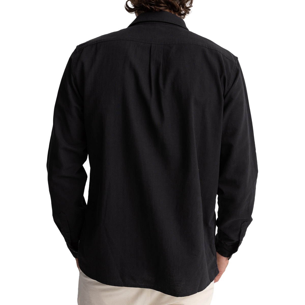 Classic Linen L/S Shirt
