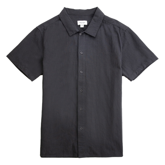 Classic Linen S/S Button-Ups 2025