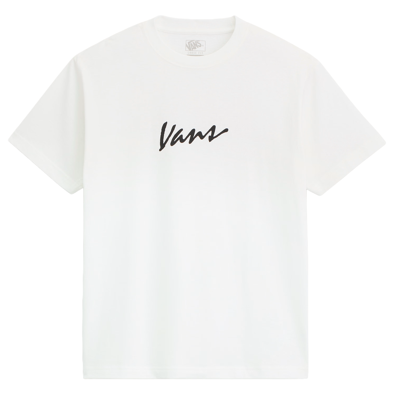 Classic Script S/S T-Shirt
