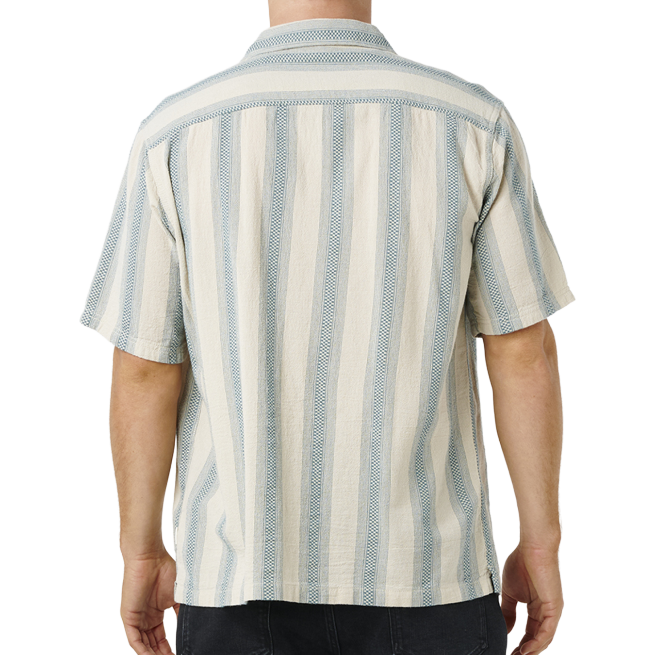 Classic Surf Weaver S/S
