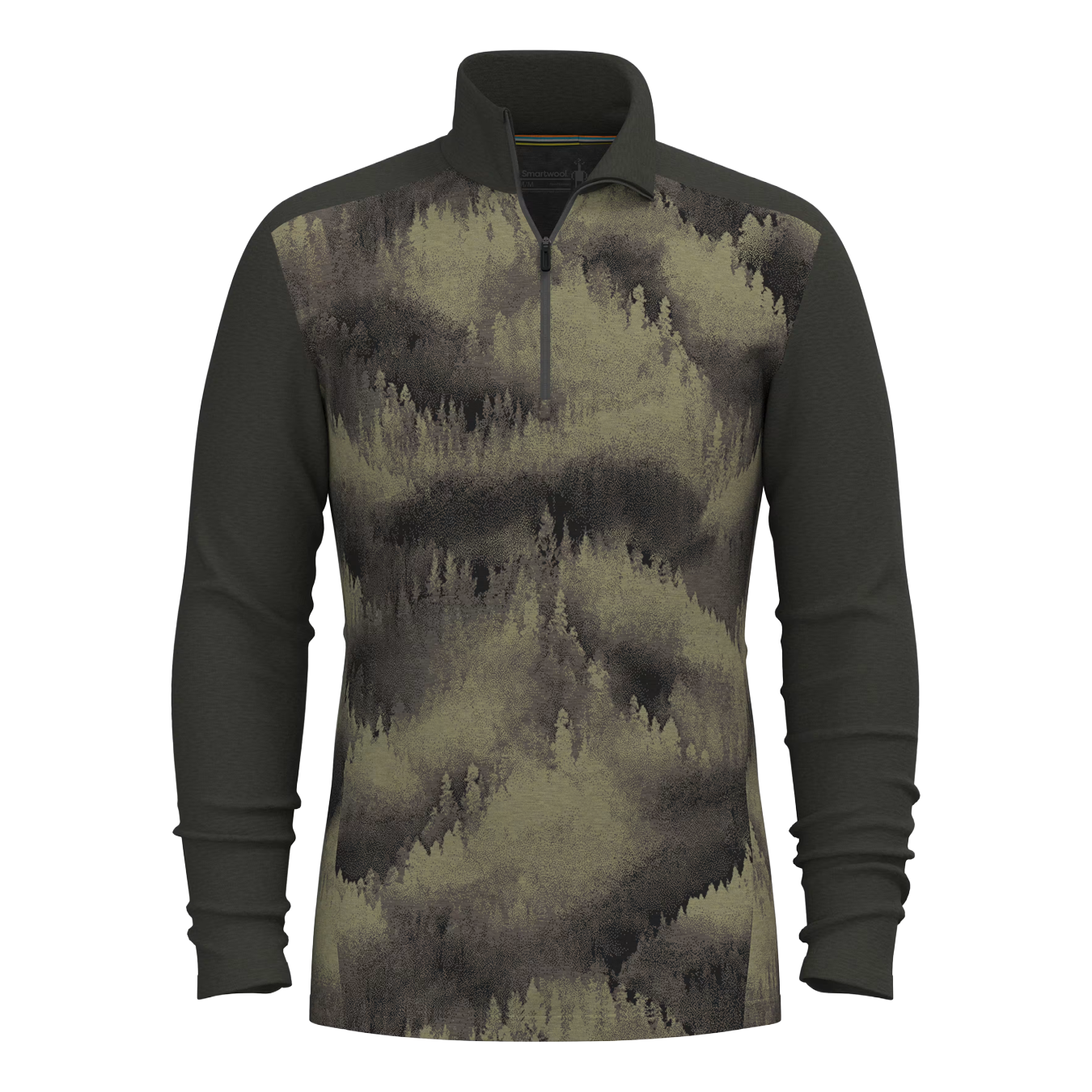 Classic Thermal Merino Base Layer 1/4 Zip 2025