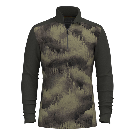 Classic Thermal Merino Base Layer 1/4 Zip 2025