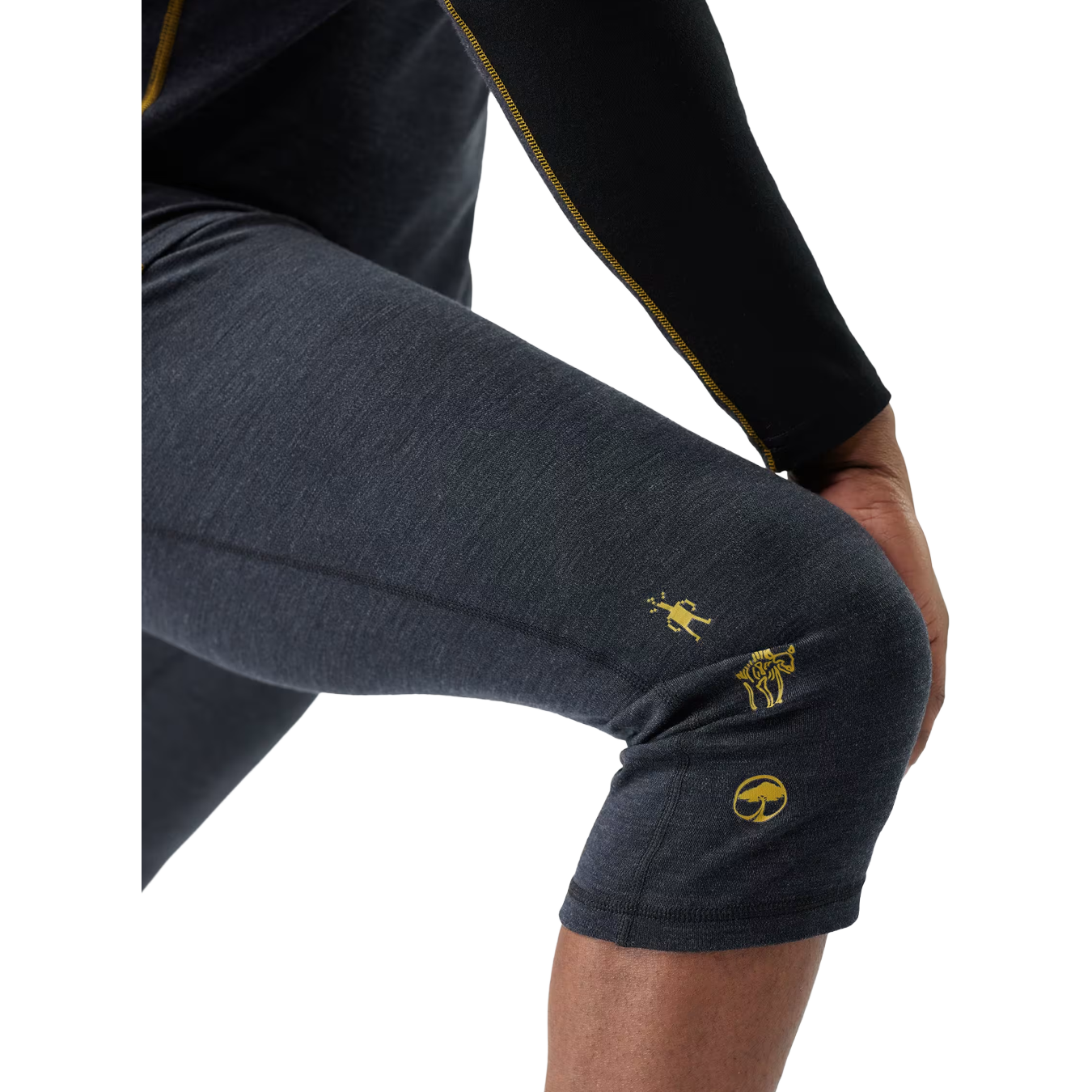 Classic Thermal Merino Base Layer 3/4 Bottom 2026