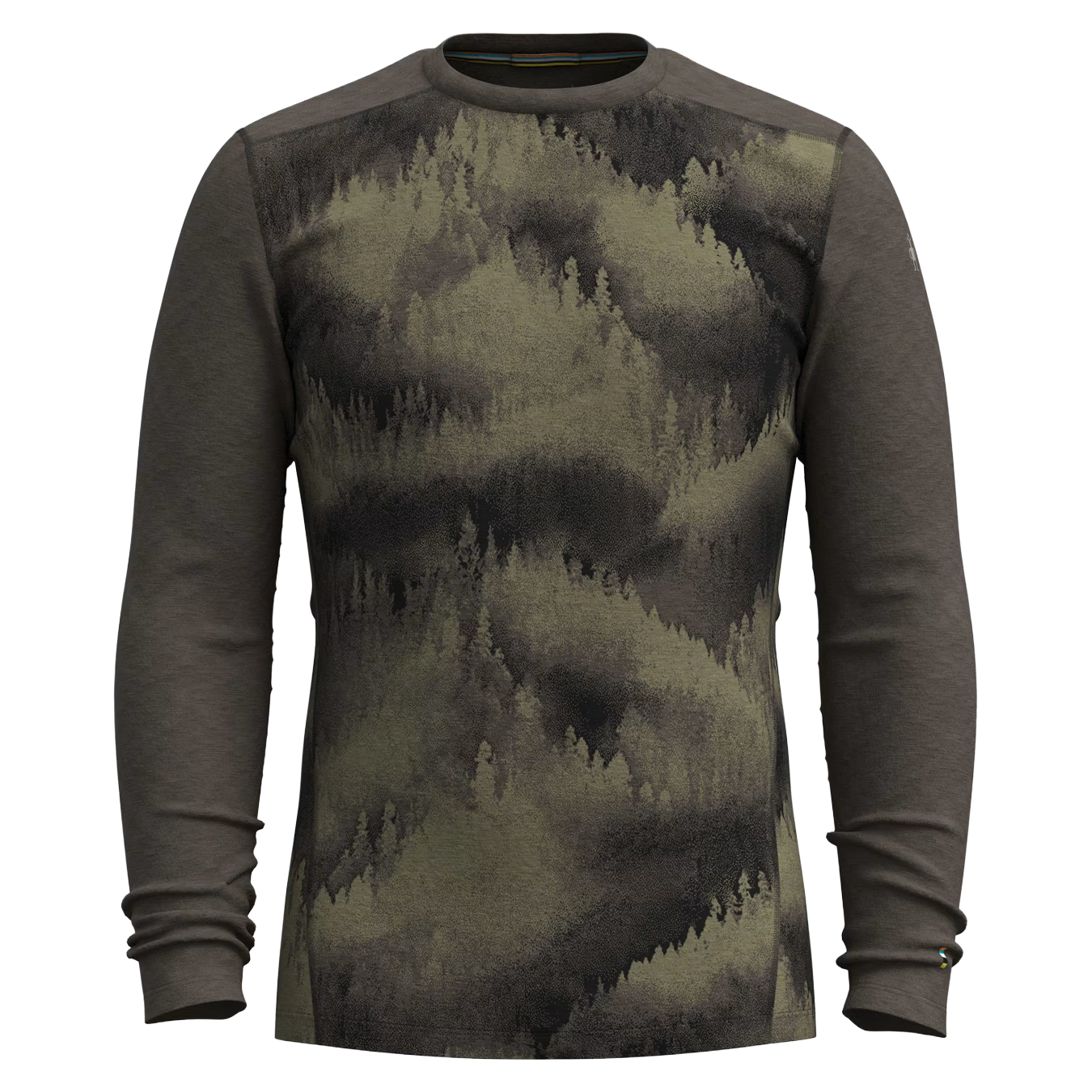 Classic Thermal Merino Base Layer Crew 2026