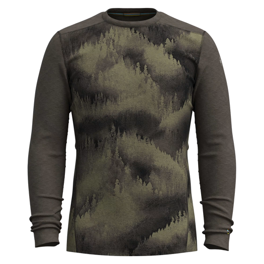 Classic Thermal Merino Base Layer Crew 2026