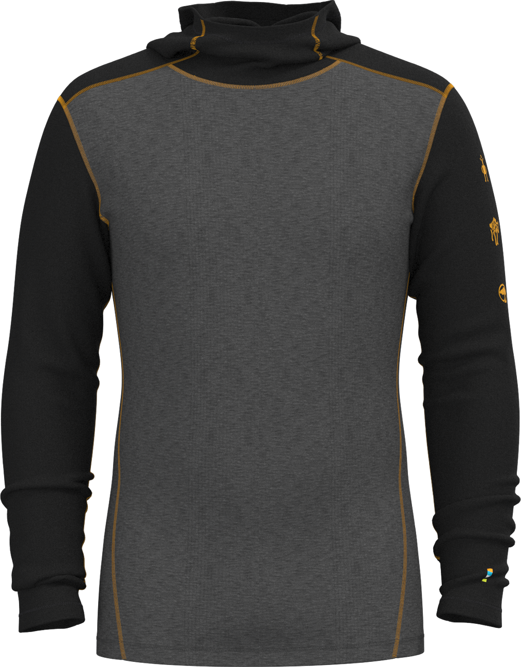 Classic Thermal Merino Base Layer Hoodie 2026
