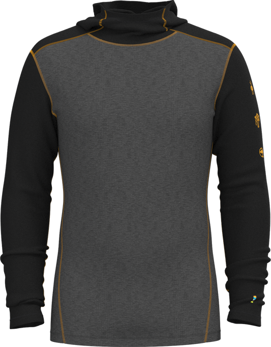 Classic Thermal Merino Base Layer Hoodie 2026