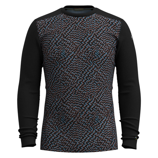 Classic Thermal Merino Based Layer Crew 2025