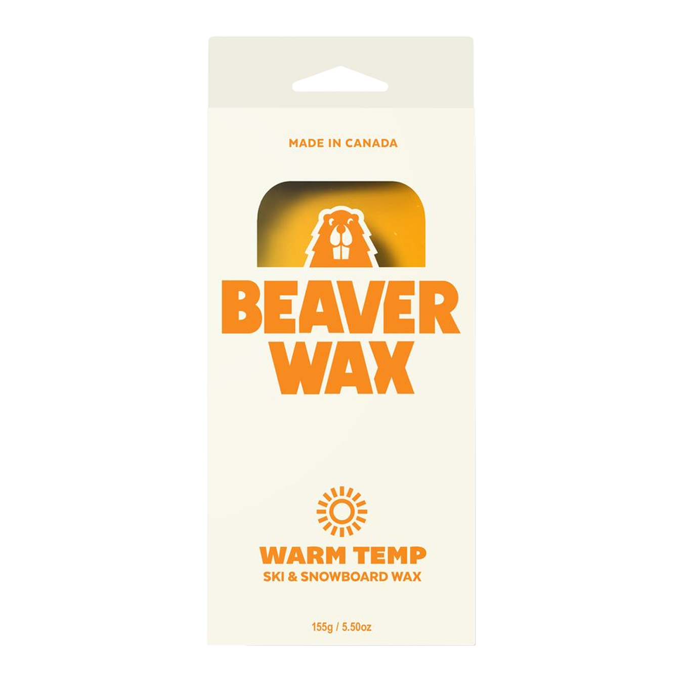 Classic Warm Temp Wax 2026