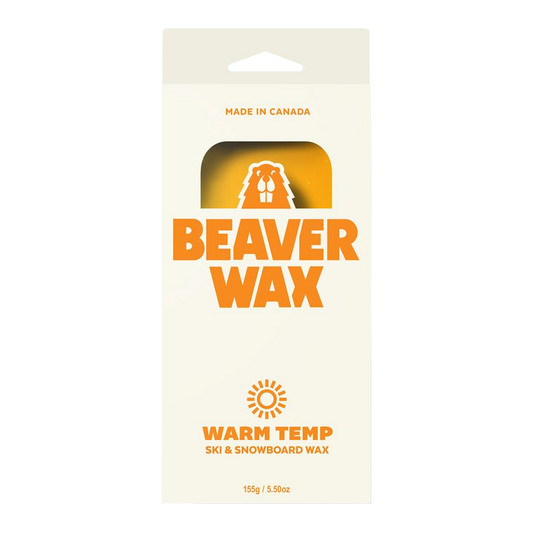 Classic Warm Temp Wax 2026