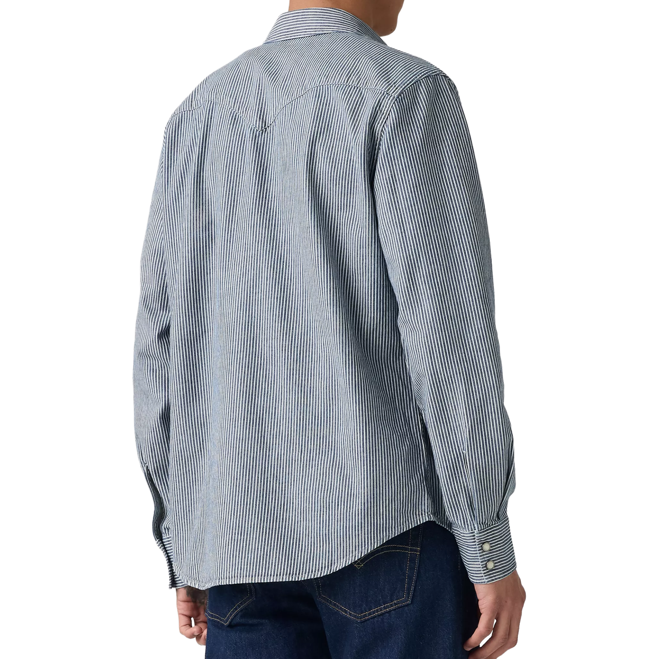 Classic Western Standard L/S Shirt