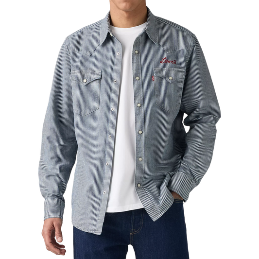 Classic Western Standard L/S Shirt