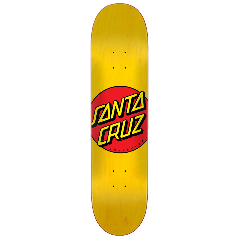 Classic Dot Deck 2025