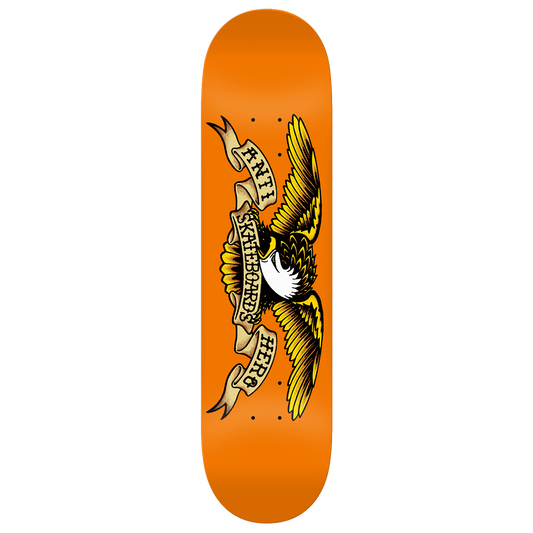 Team Classic Eagle Deck