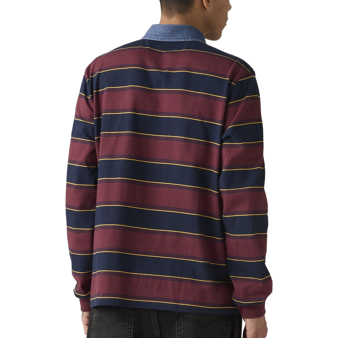 Classic Rugby L/S Top