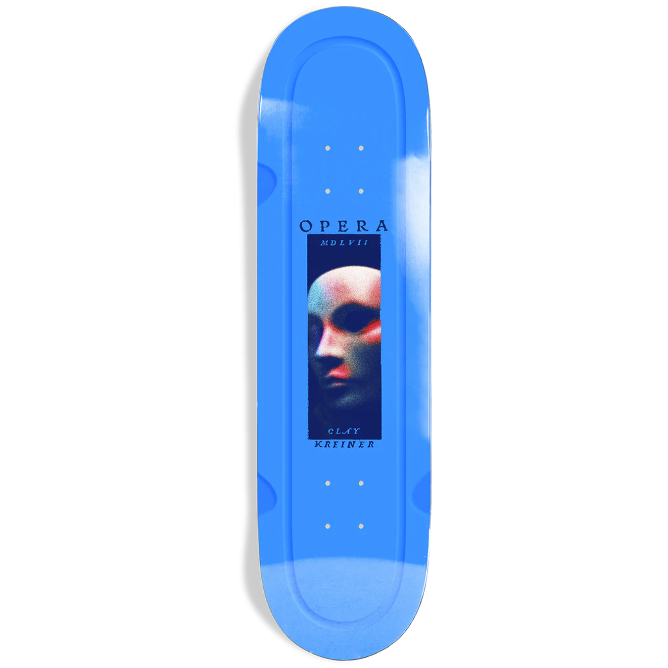 Clay Kreiner Grain Groove Ex7 Deck