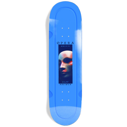 Clay Kreiner Grain Groove Ex7 Deck