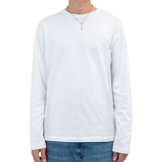 Clean Sleeve L/S Top