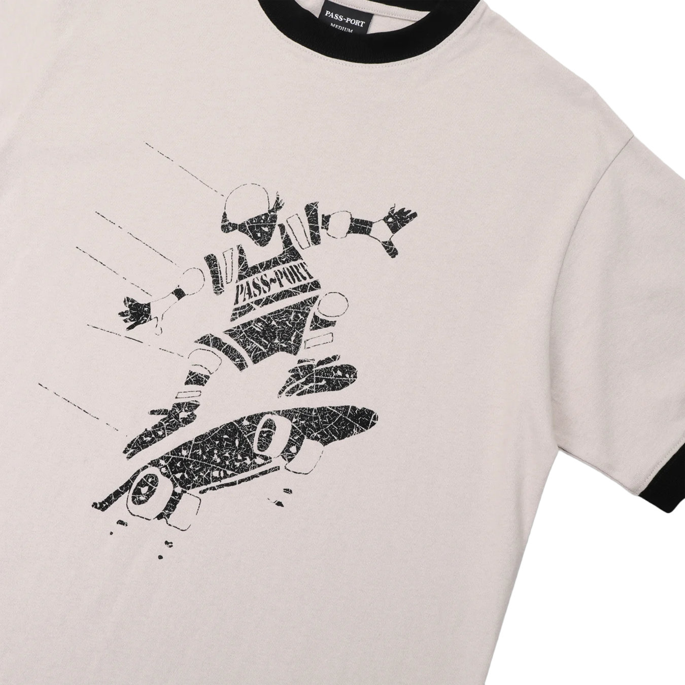 Cloncurry Ringer S/S T-Shirt