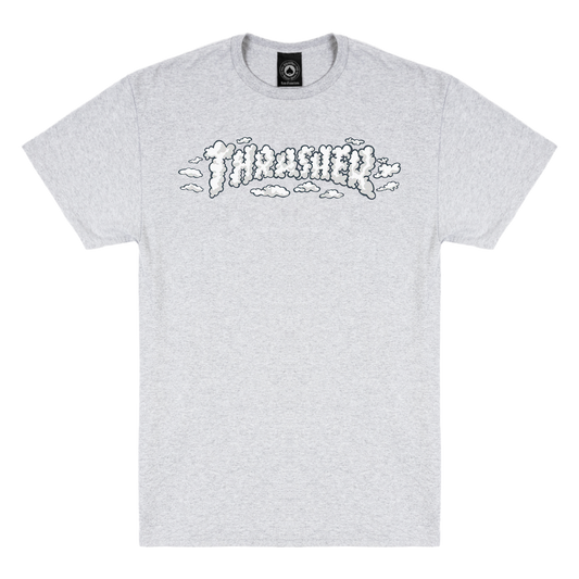 Clouds By Kevin Spanky Long S/S T-Shirt