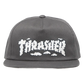 Clouds By Kevin Spanky Long Snapback Hat
