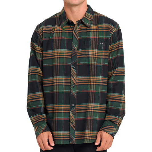 Coastline Flannel L/S Shirt