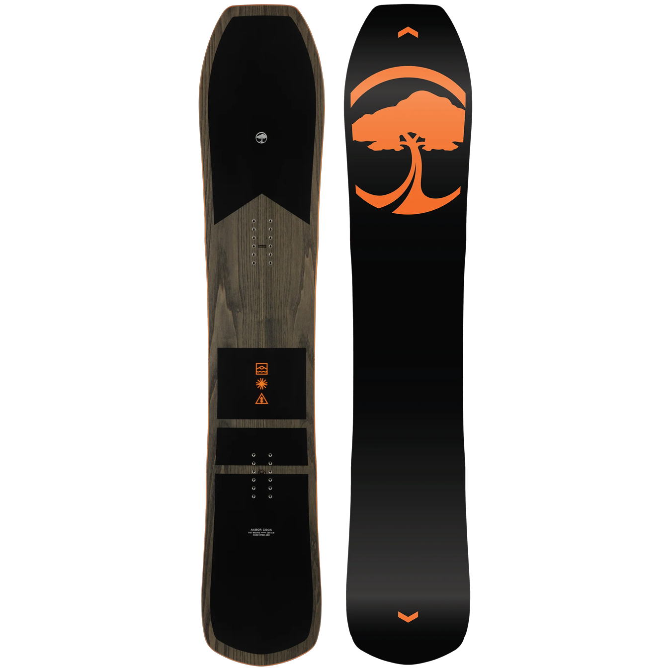Coda Snowboard 2026