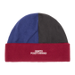 Color Block Fleece Beanie 2026
