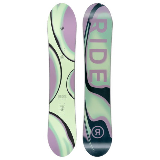 Compact Snowboard