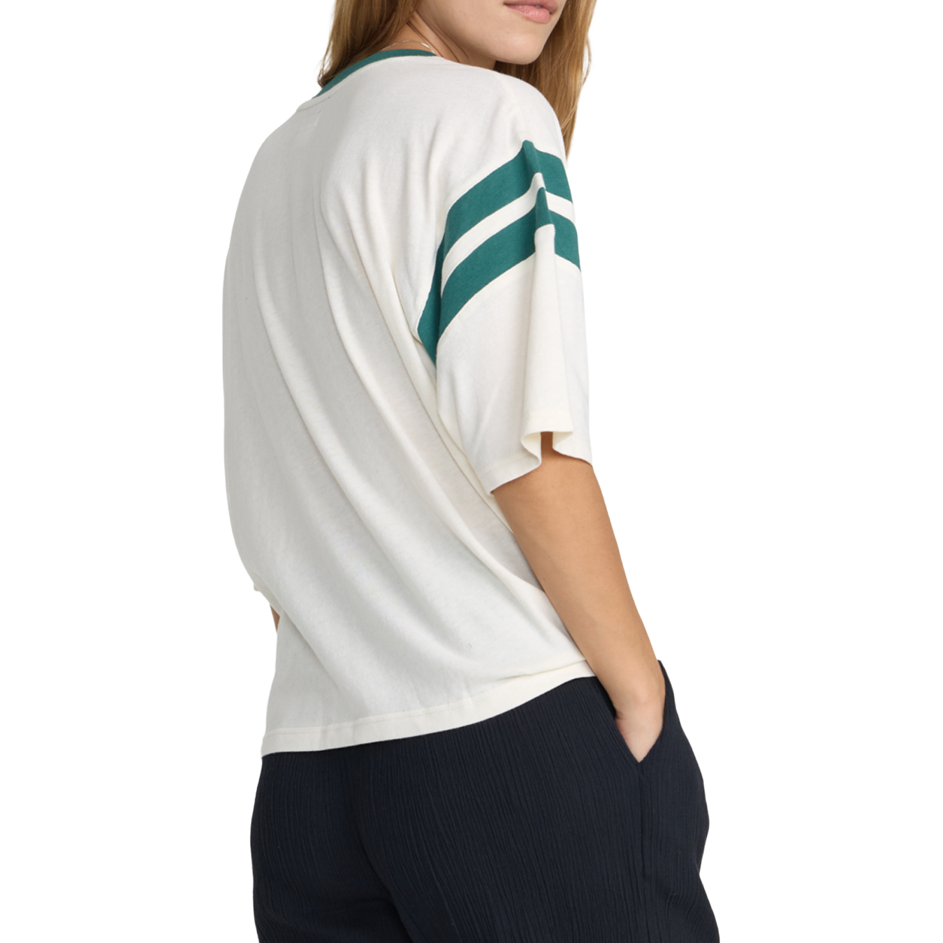 Connect Football S/S Top