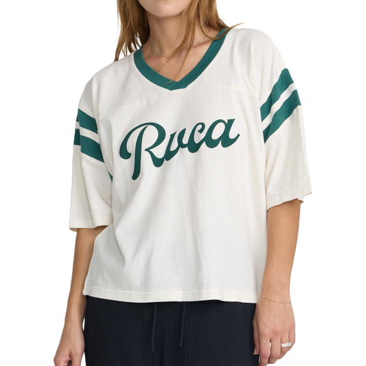 Connect Football S/S Top
