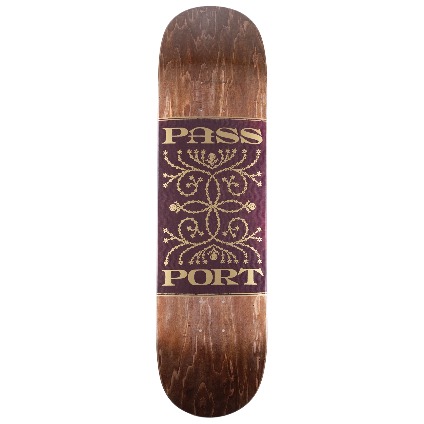 Constellations Embossed Deck 2025