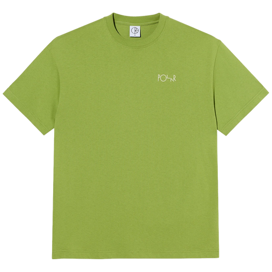 Contrast I Stroke Logo S/S T-Shirt