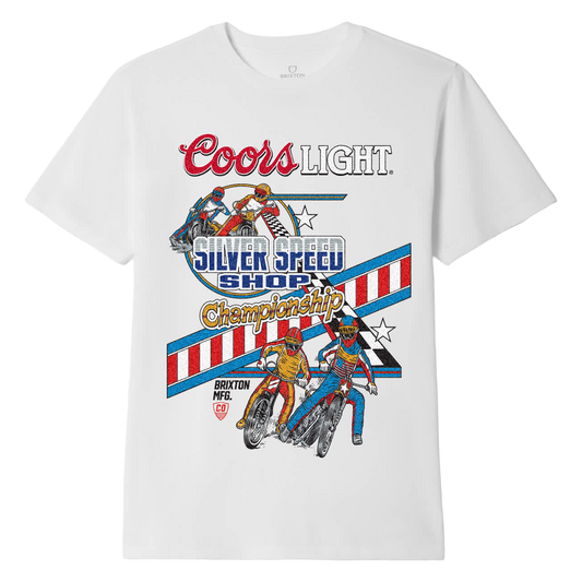 Coors Light Berm S/S T-Shirt