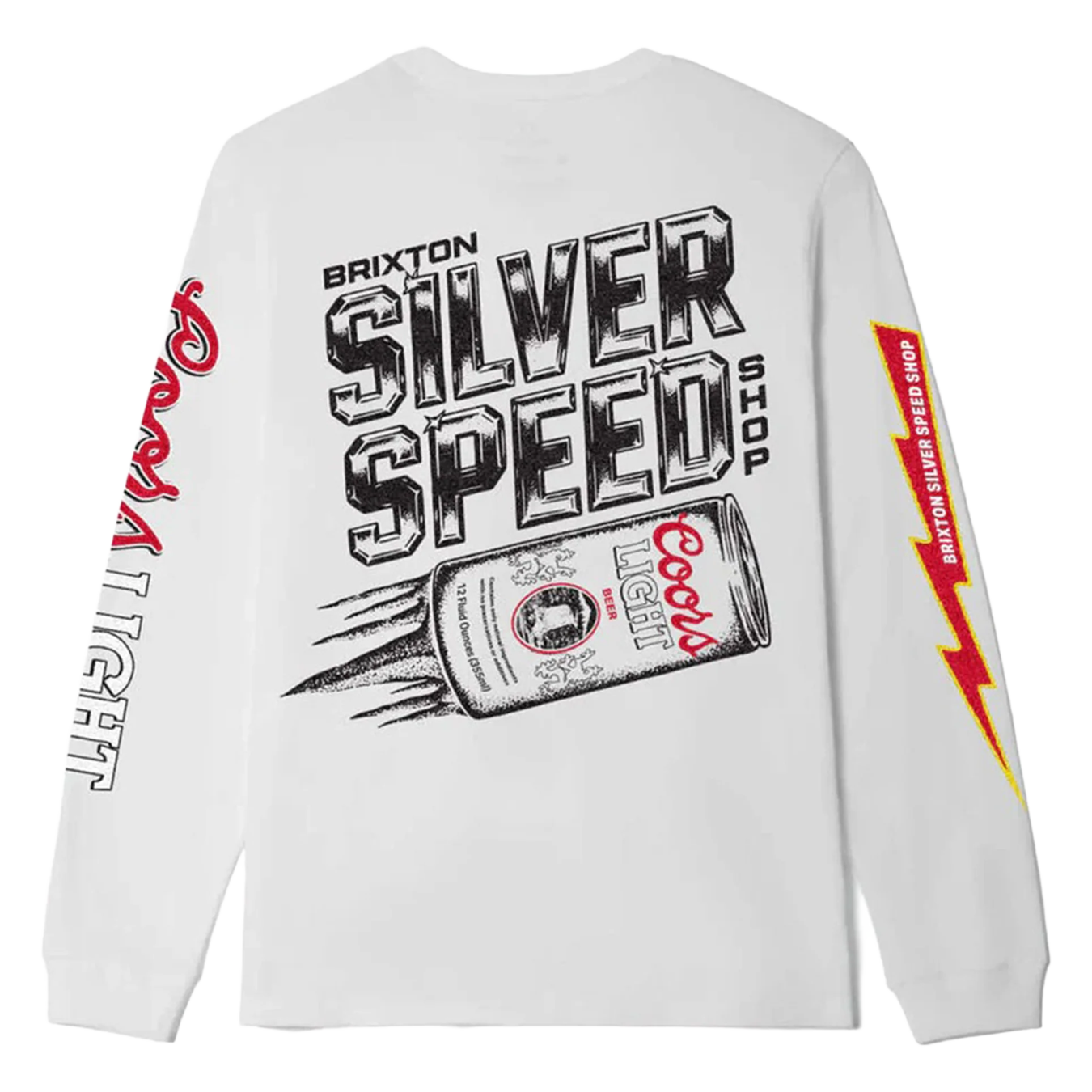 Coors Light Blower L/S T-Shirt