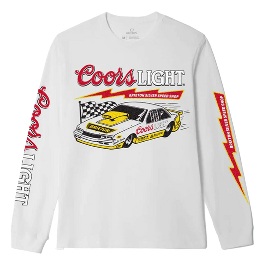 Coors Light Blower L/S T-Shirt