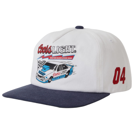 Coors Light Blower Mp Snapback Hat