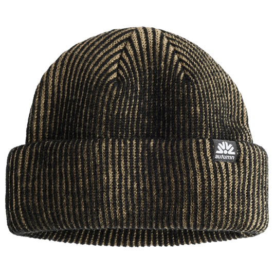 Cord Double Roll Beanie 2026