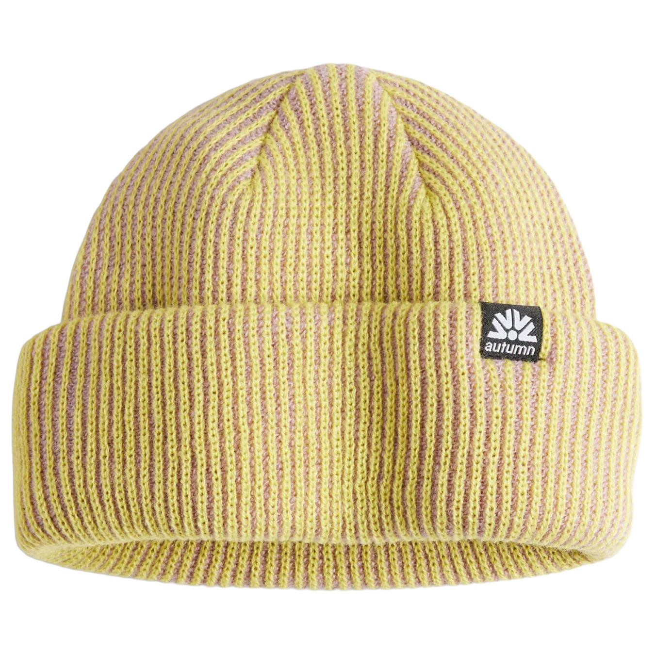 Cord Double Roll Beanie 2026