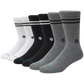Core 6Pk Crew Sock