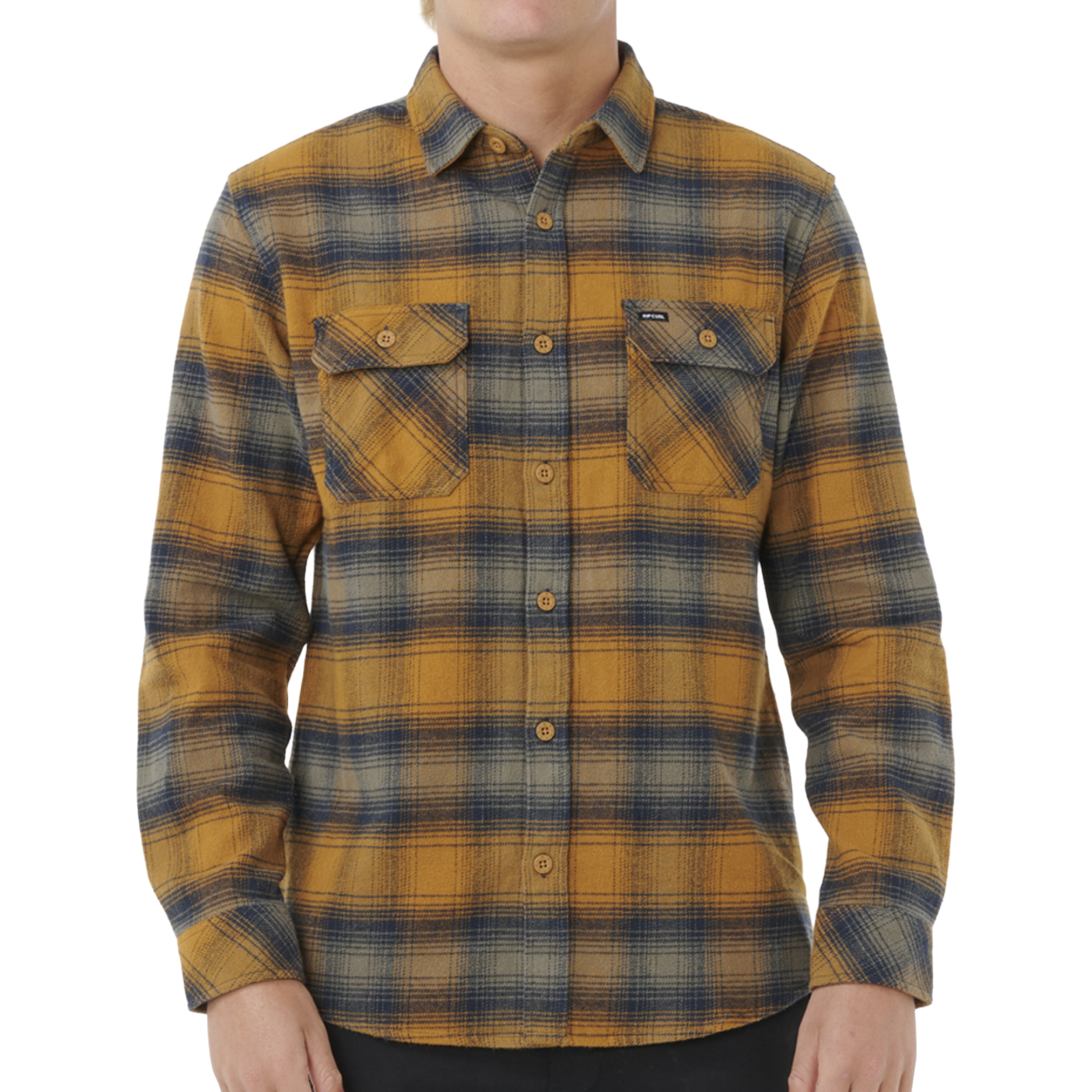Count Flannel L/S