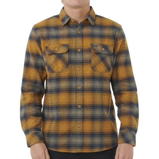 Count Flannel L/S 2025