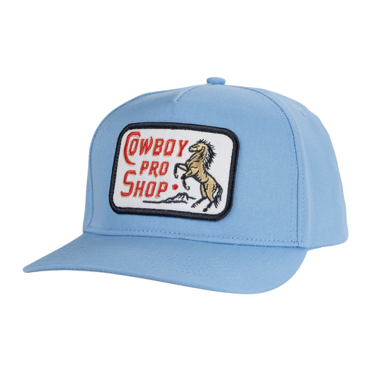 Cowboy Pro Shop Hat