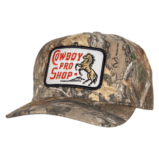 Cowboy Pro Shop Hat