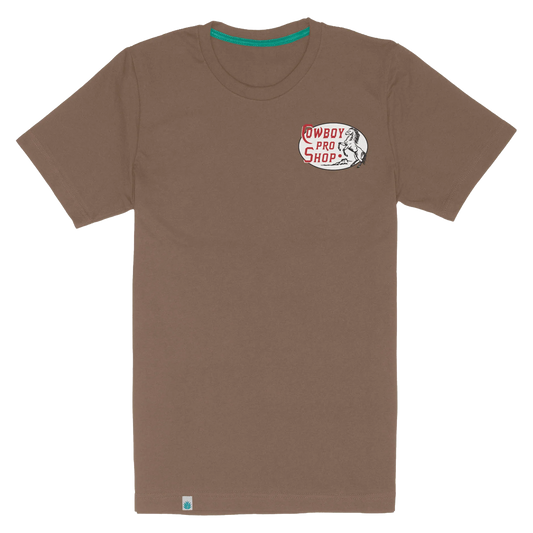 Cowboy Pro Shop S/S T-Shirt