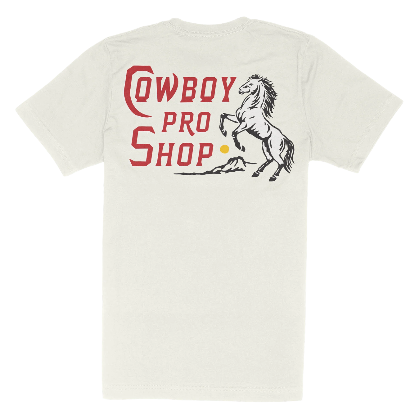 Cowboy Pro Shop S/S T-Shirt 2025