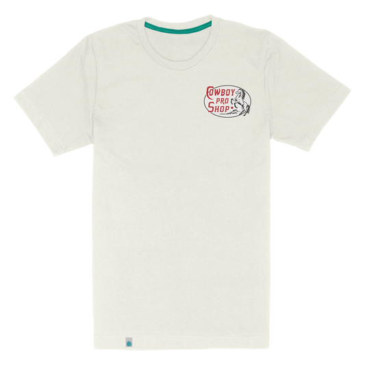 Cowboy Pro Shop S/S T-Shirt 2025