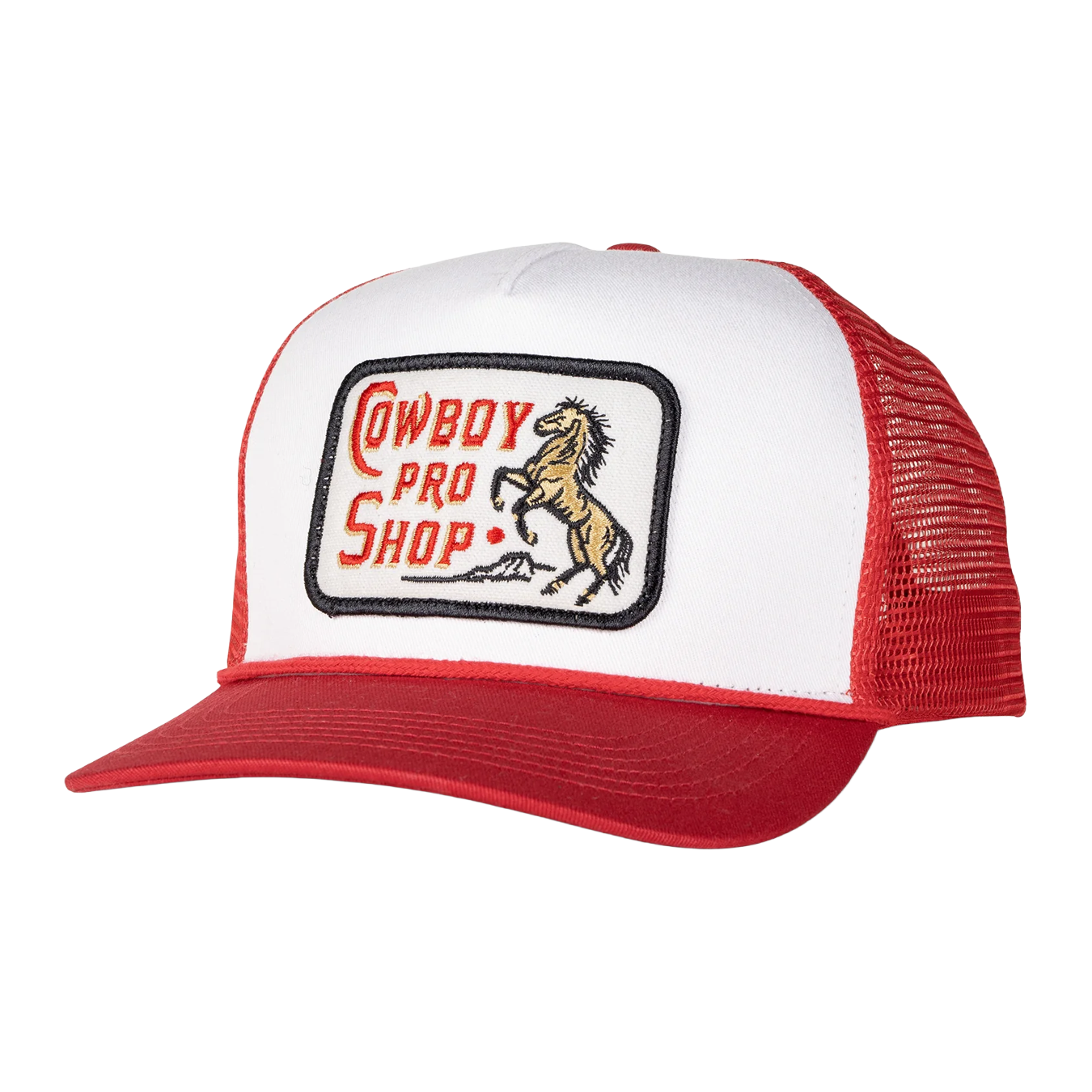 Cowboy Pro Shop Hat 2025