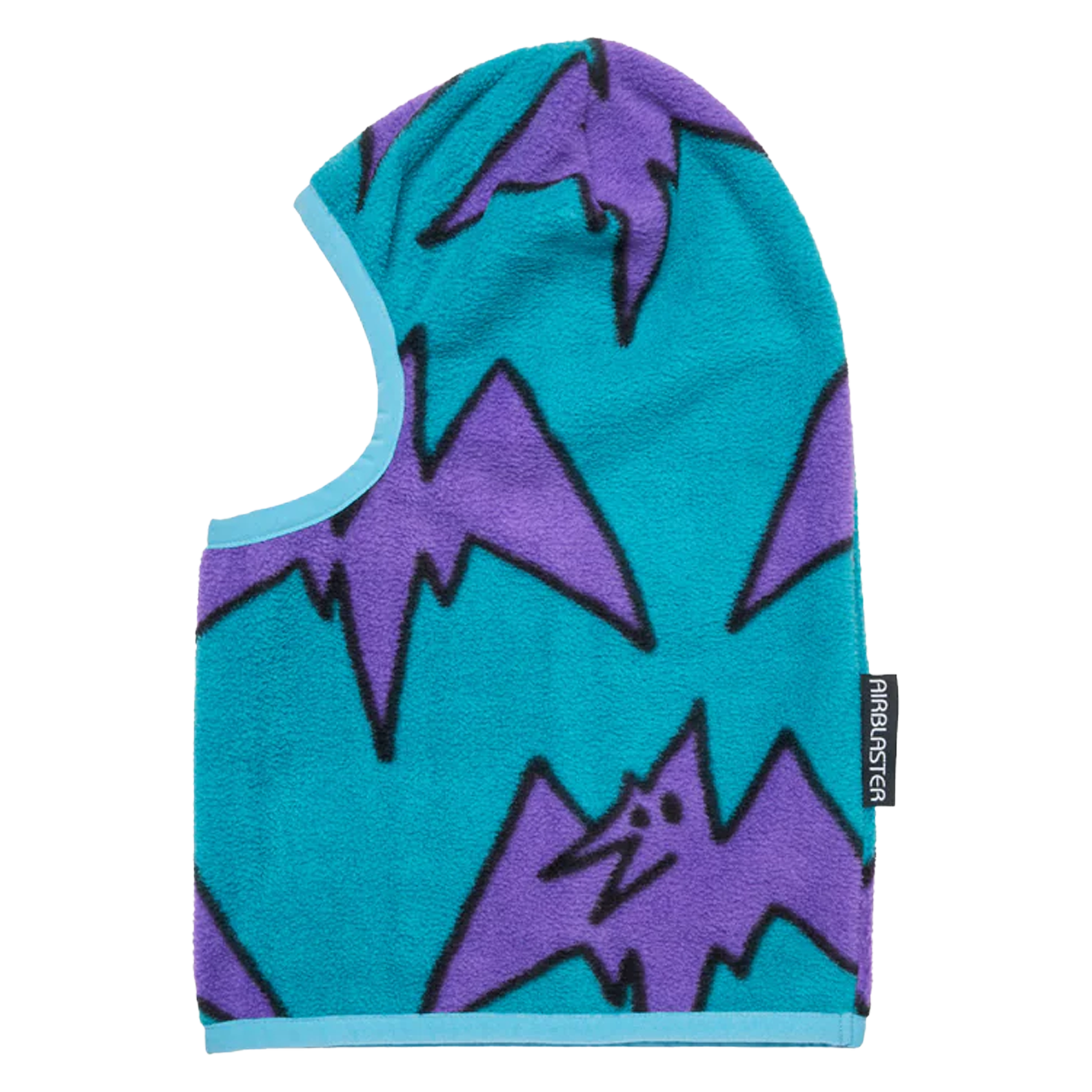 Cozy Fleece Face Tube 2026