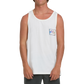 Crayon Wave Premium Tank Top